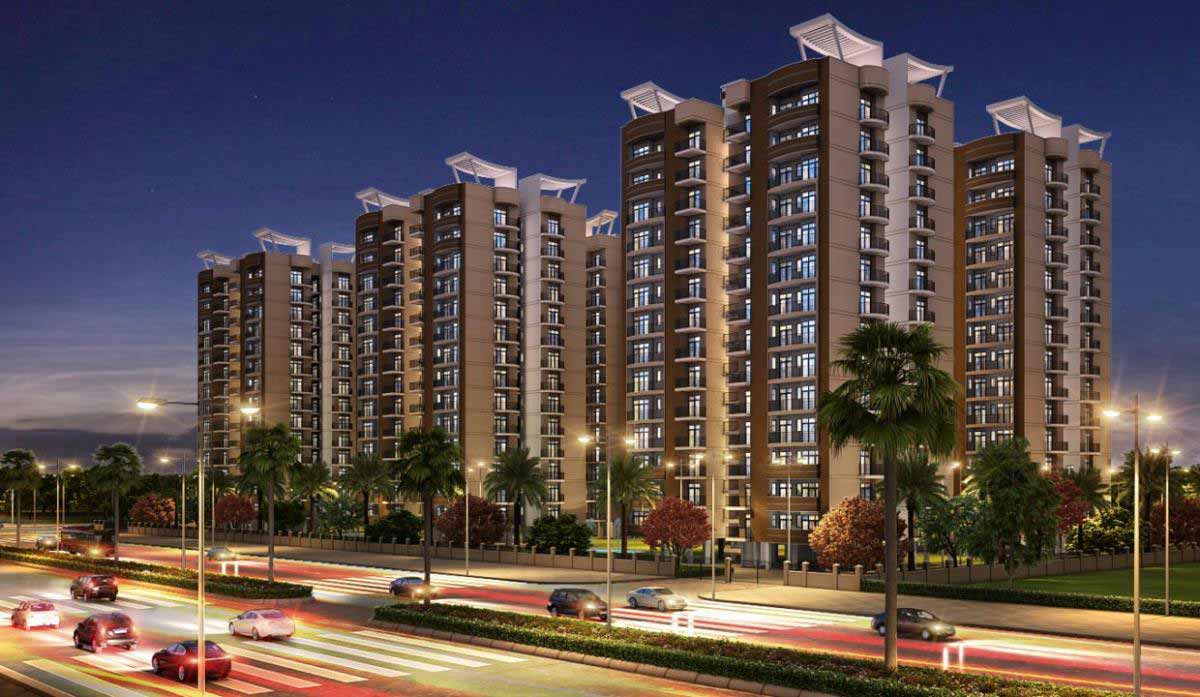 Adore Prima 4BHK